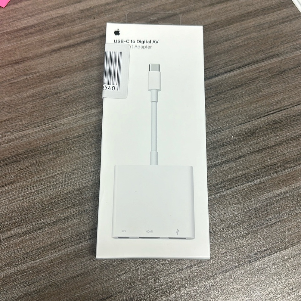 APPLE USB-C to Digital AV Adapter